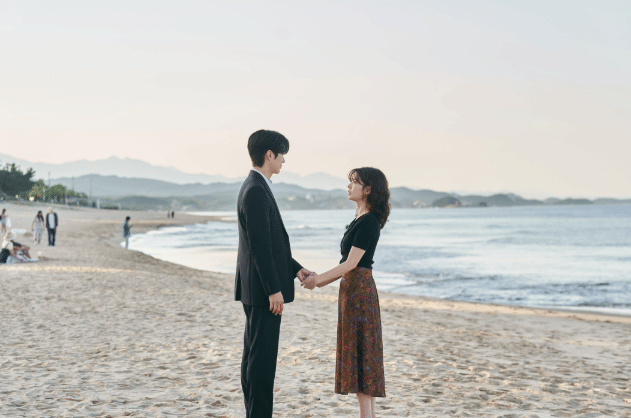 still cut drama Korea Would You Marry Me