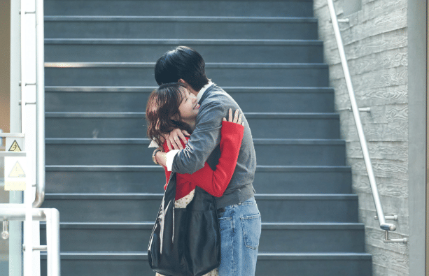 still cut drama Korea Would You Marry Me