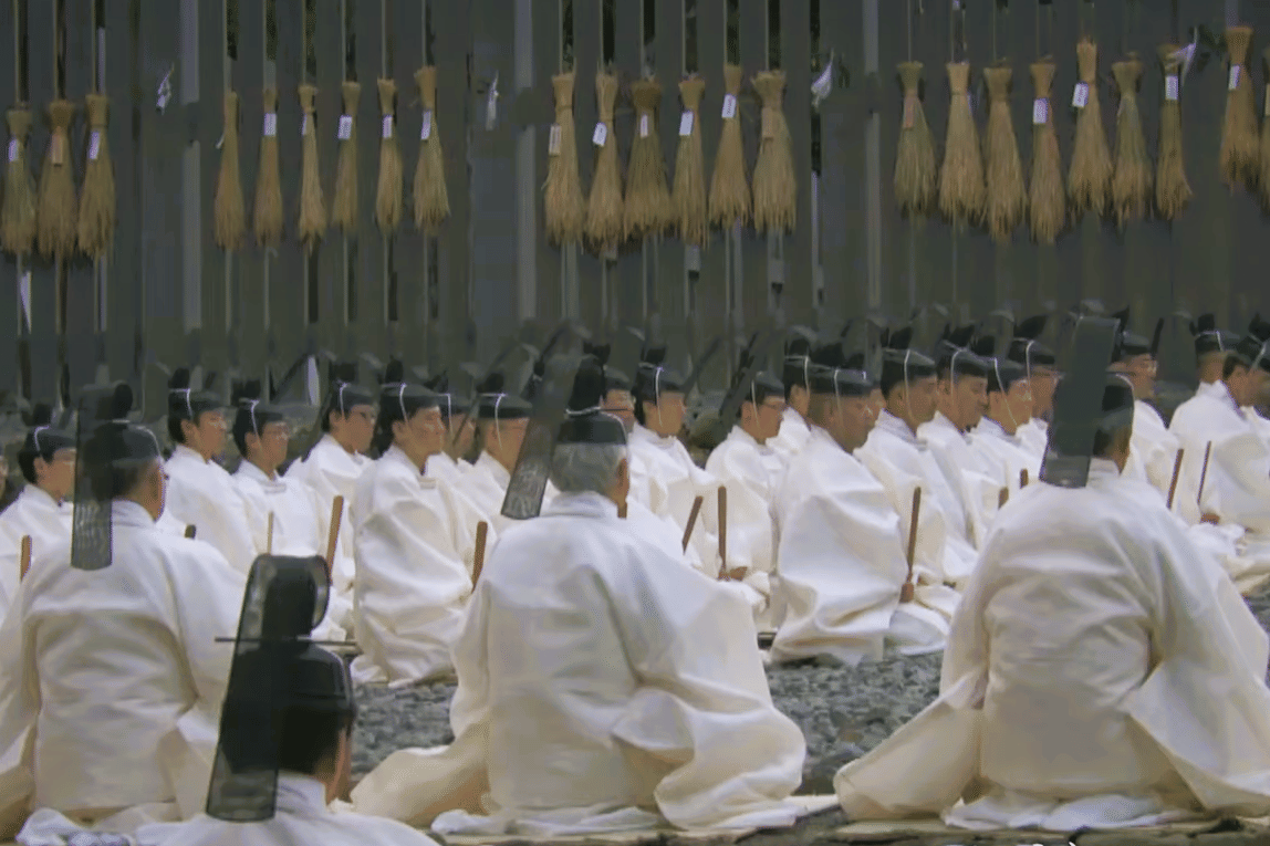 ilustrasi Niiname-sai 