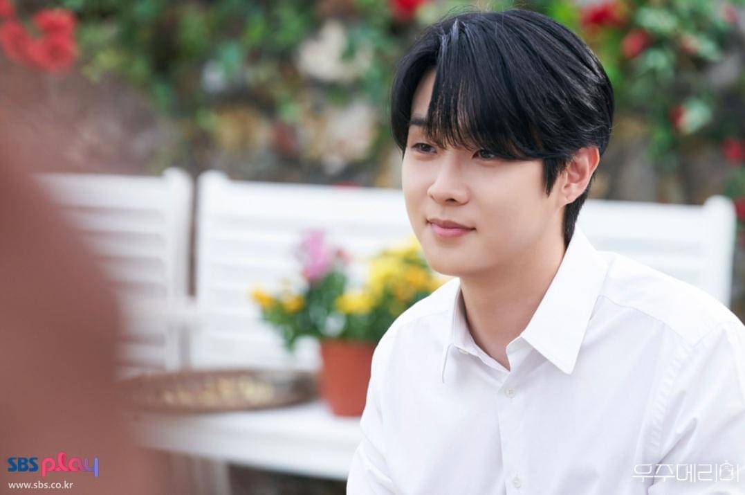 Cuplikan drakor Would You Marry Me