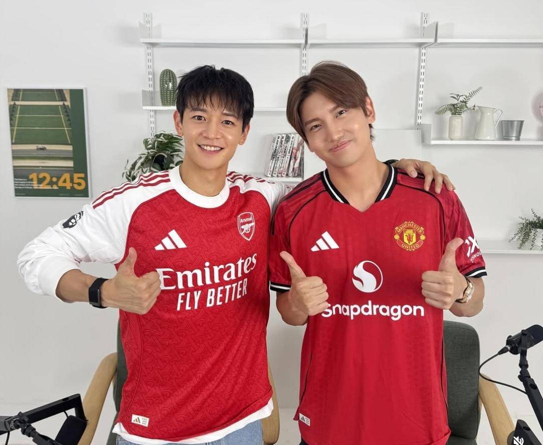 Changmin TVXQ dan Minho SHINee