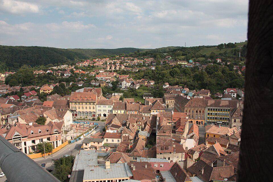 Sighișoara Fortress, Sighișoara 545400, Romania