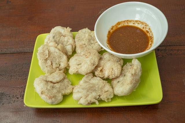 ilustrasi resep cireng terasi