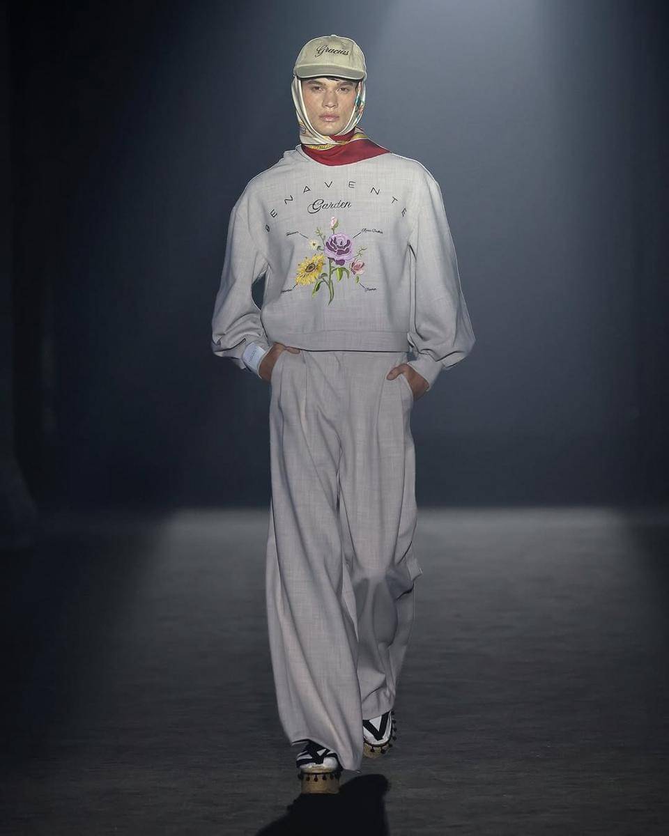 Koleksi Benavente S/S '26 di Barcelona Fashion Week