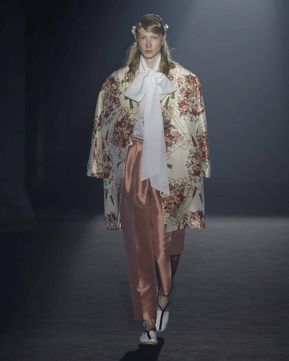 Koleksi Benavente S/S '26 di Barcelona Fashion Week