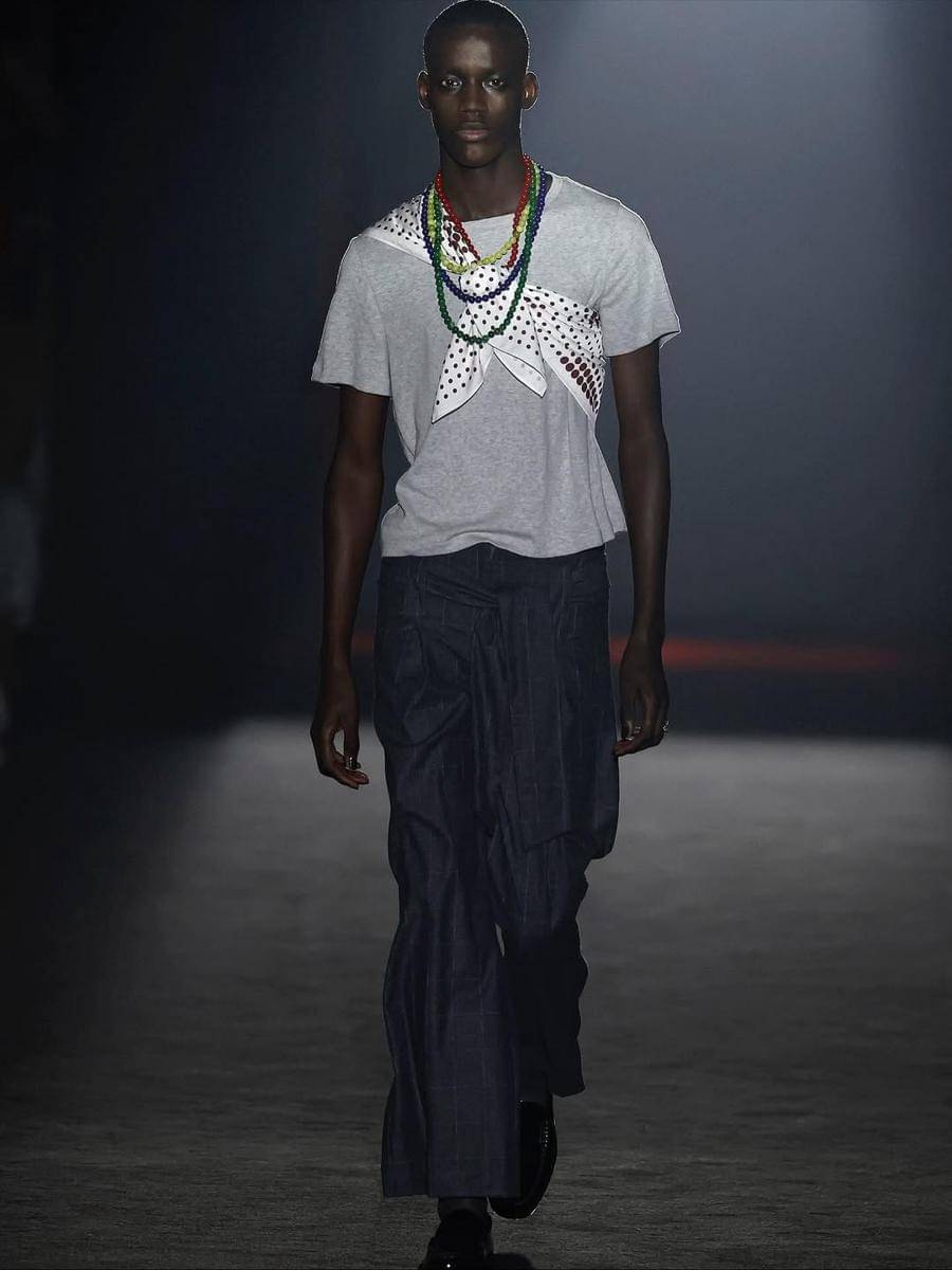 Koleksi Lemāchet S/S '26 di Barcelona Fashion Week