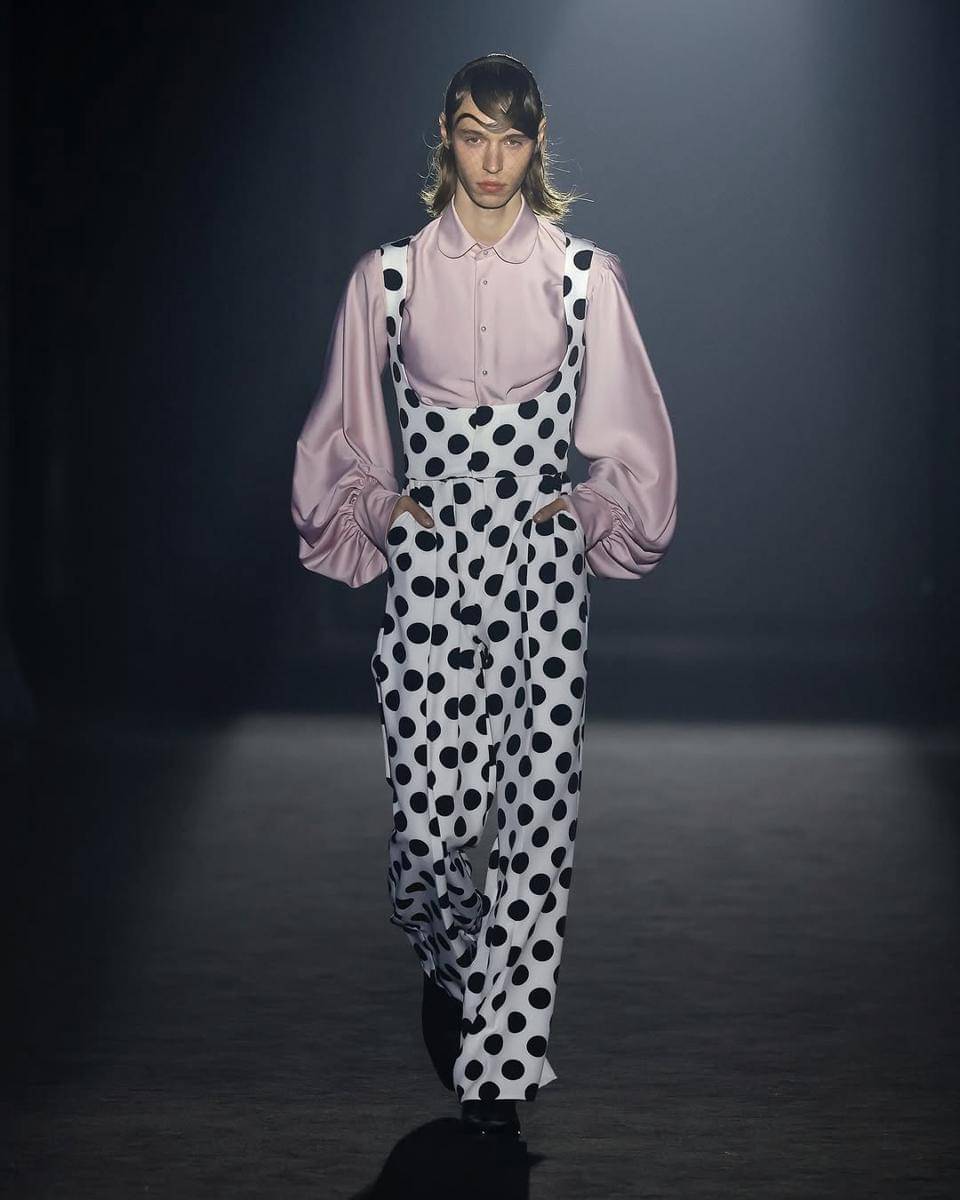 Koleksi Benavente S/S '26 di Barcelona Fashion Week
