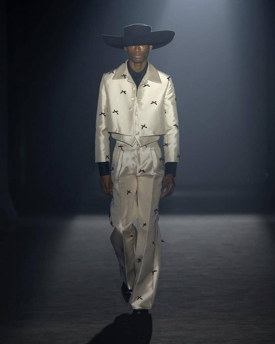 Koleksi Benavente S/S '26 di Barcelona Fashion Week