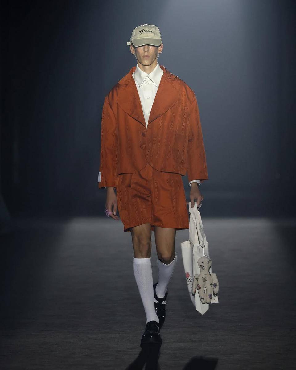 Koleksi Benavente S/S '26 di Barcelona Fashion Week
