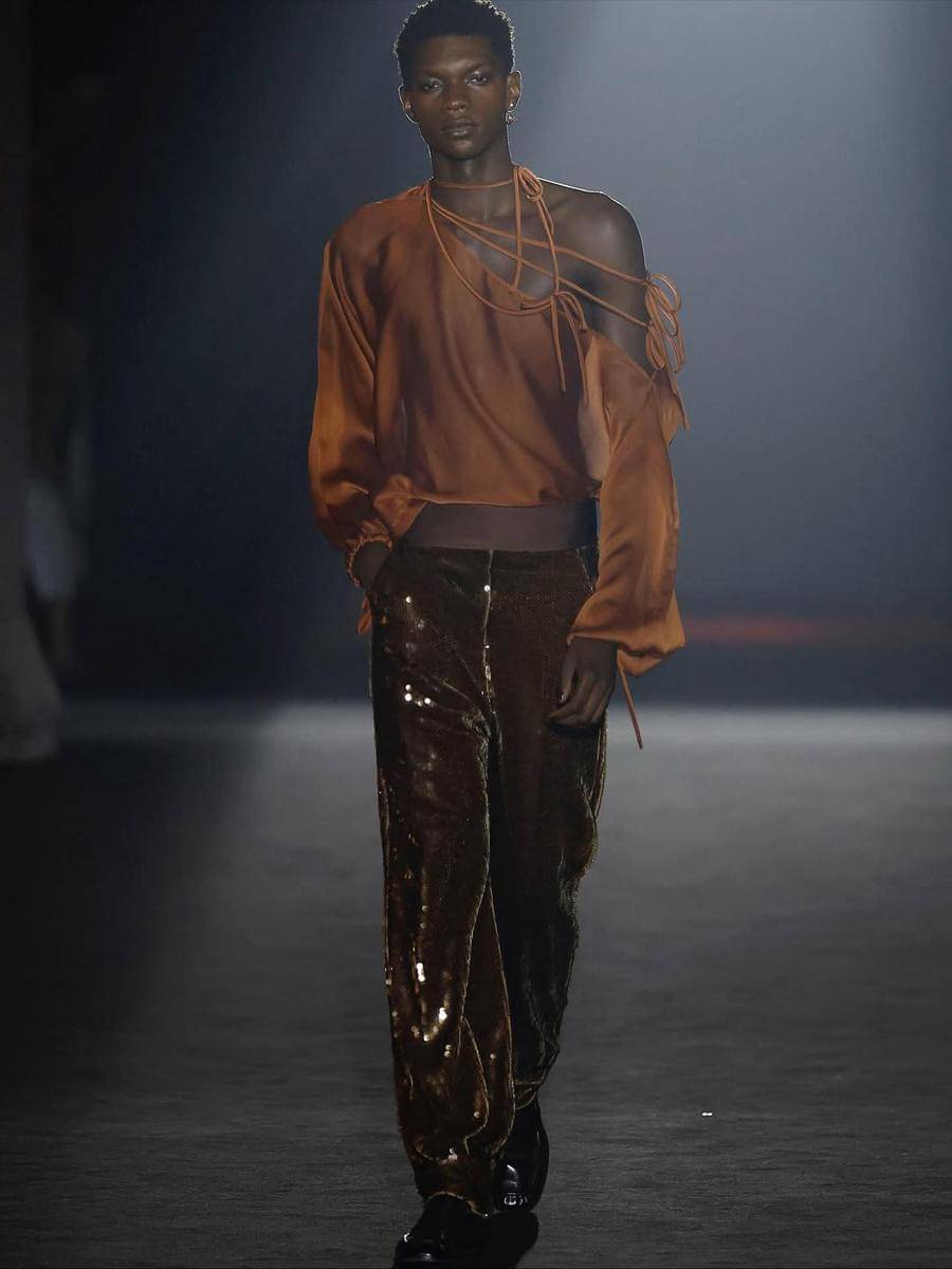 Koleksi Lemāchet S/S '26 di Barcelona Fashion Week