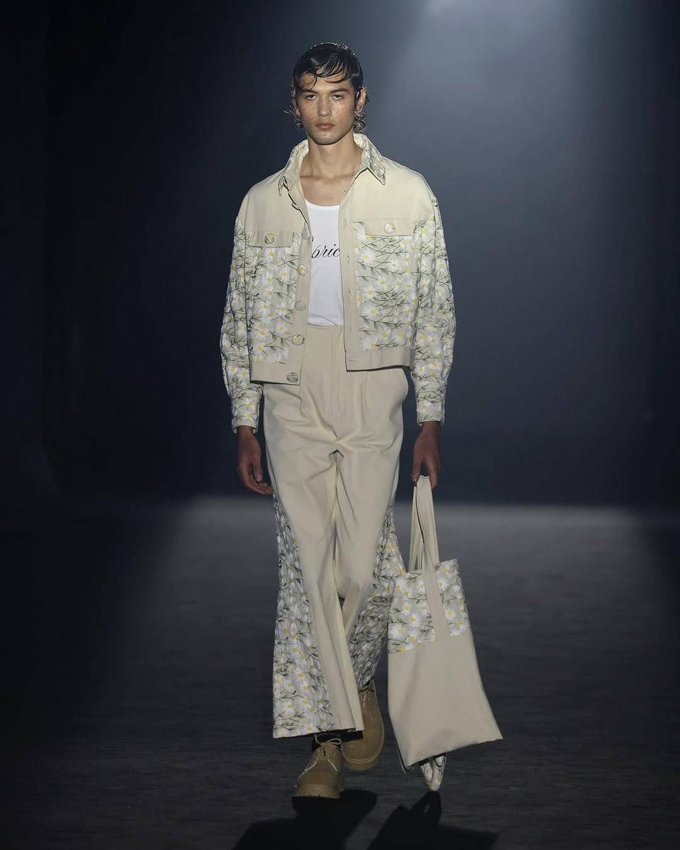 Koleksi Benavente S/S '26 di Barcelona Fashion Week