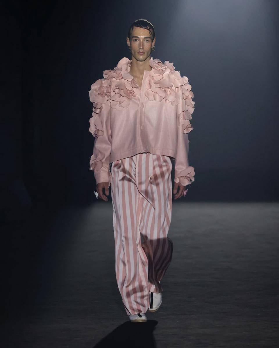 Koleksi Benavente S/S '26 di Barcelona Fashion Week