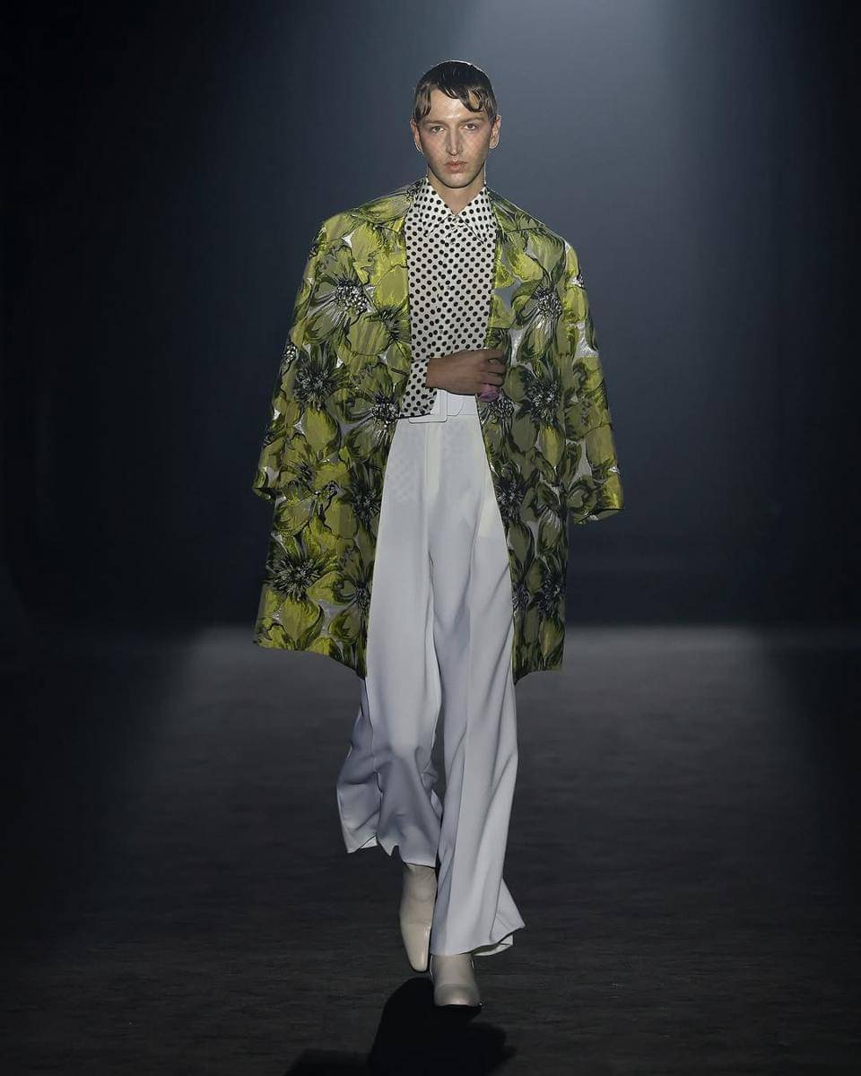 Koleksi Benavente S/S '26 di Barcelona Fashion Week