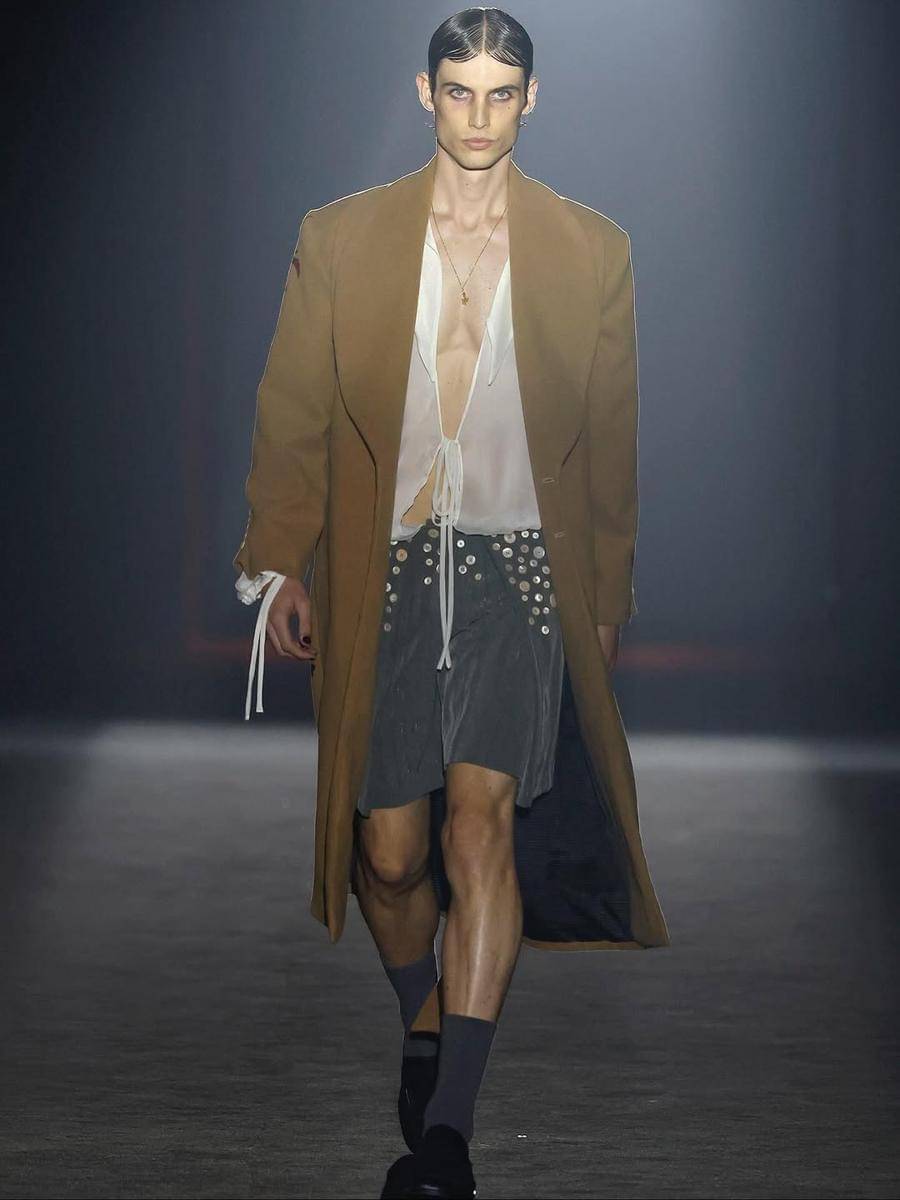 Koleksi Lemāchet S/S '26 di Barcelona Fashion Week