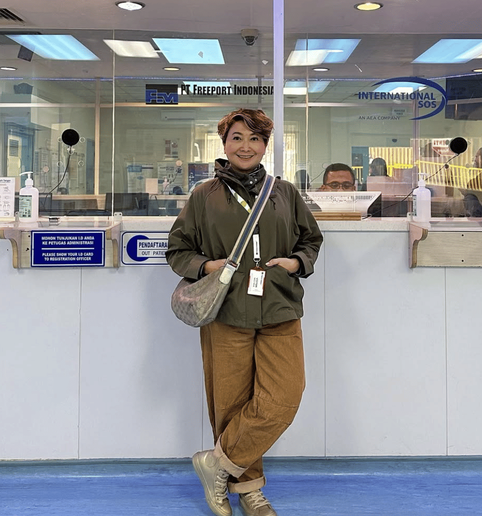 Indy Barens (instagram.com/indybarends)