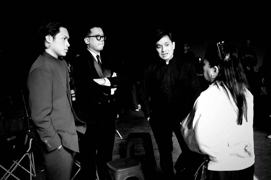 Behind the scene pembuatan lagu "Salahi Aku (Ku Jatuh Cinta Lagi)"