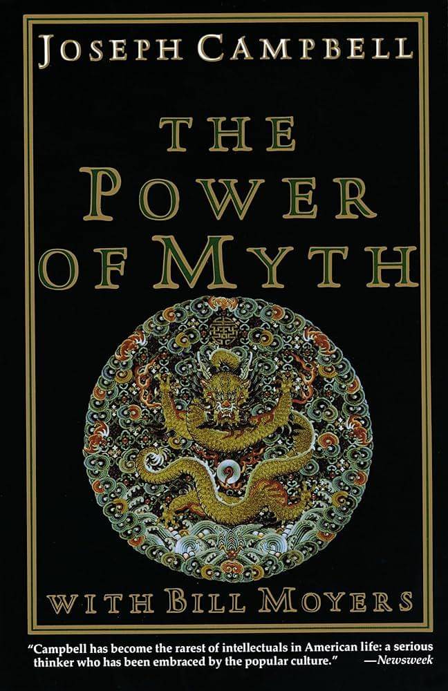 buku The Power of Myth