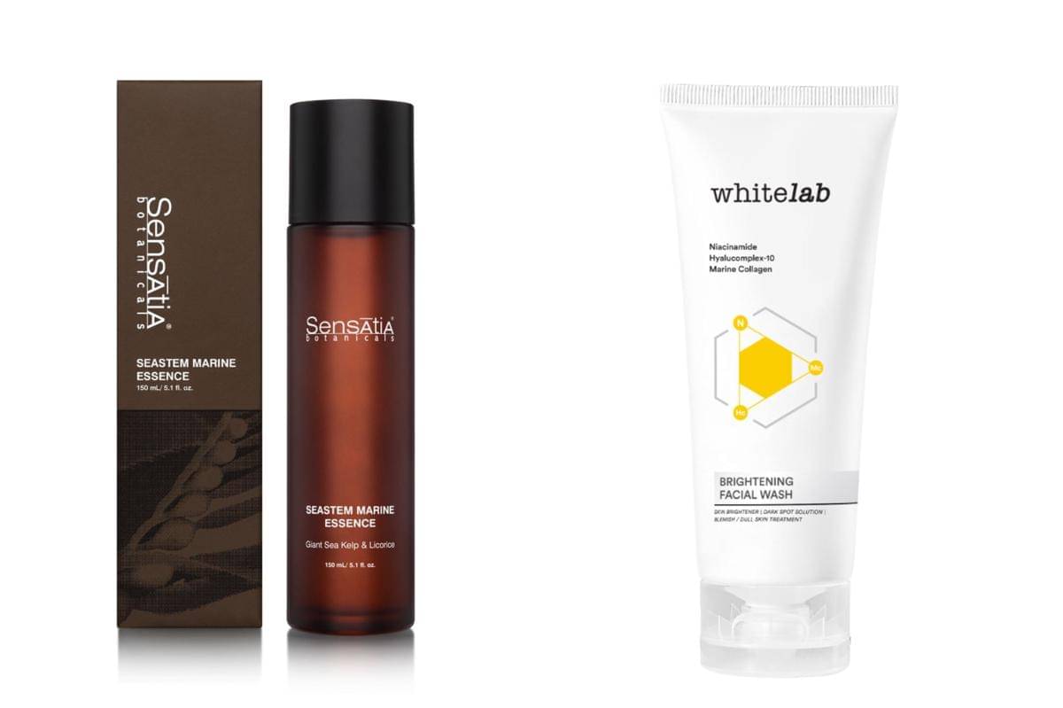 Rekomendasi skincare mengandung marine collagen