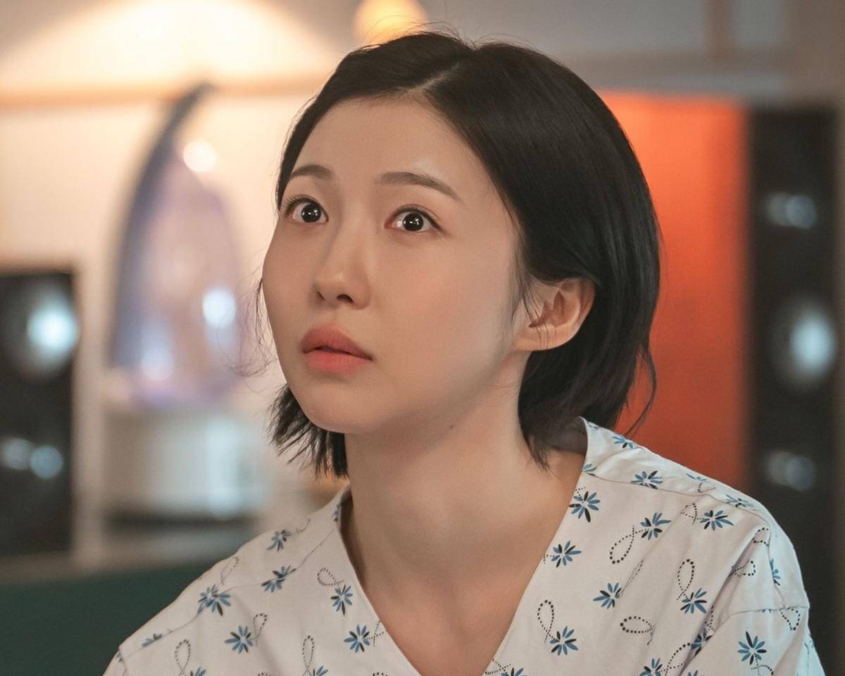 cuplikan drakor Ms. Incognito