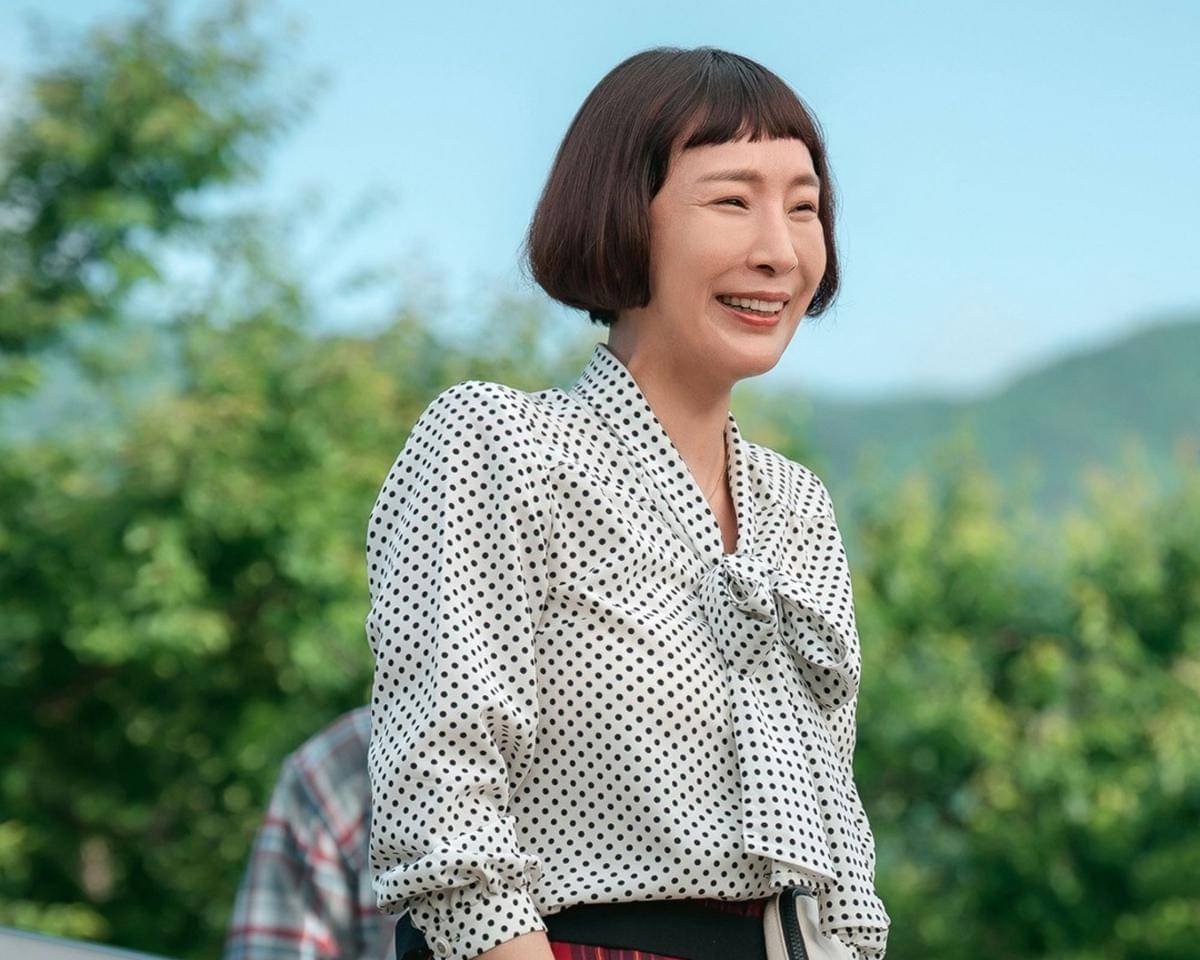 cuplikan drakor Ms. Incognito