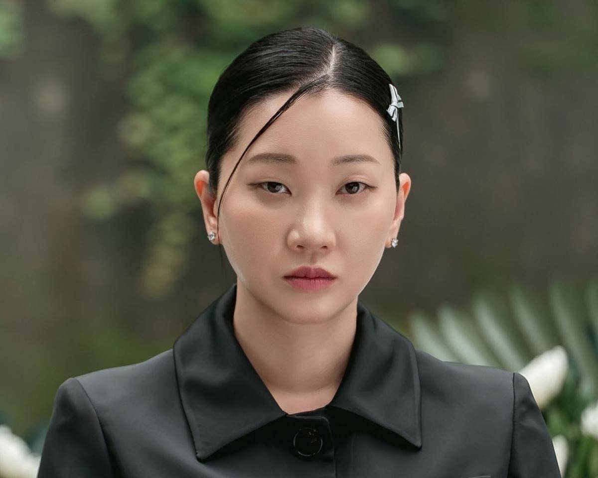 cuplikan drakor Ms. Incognito