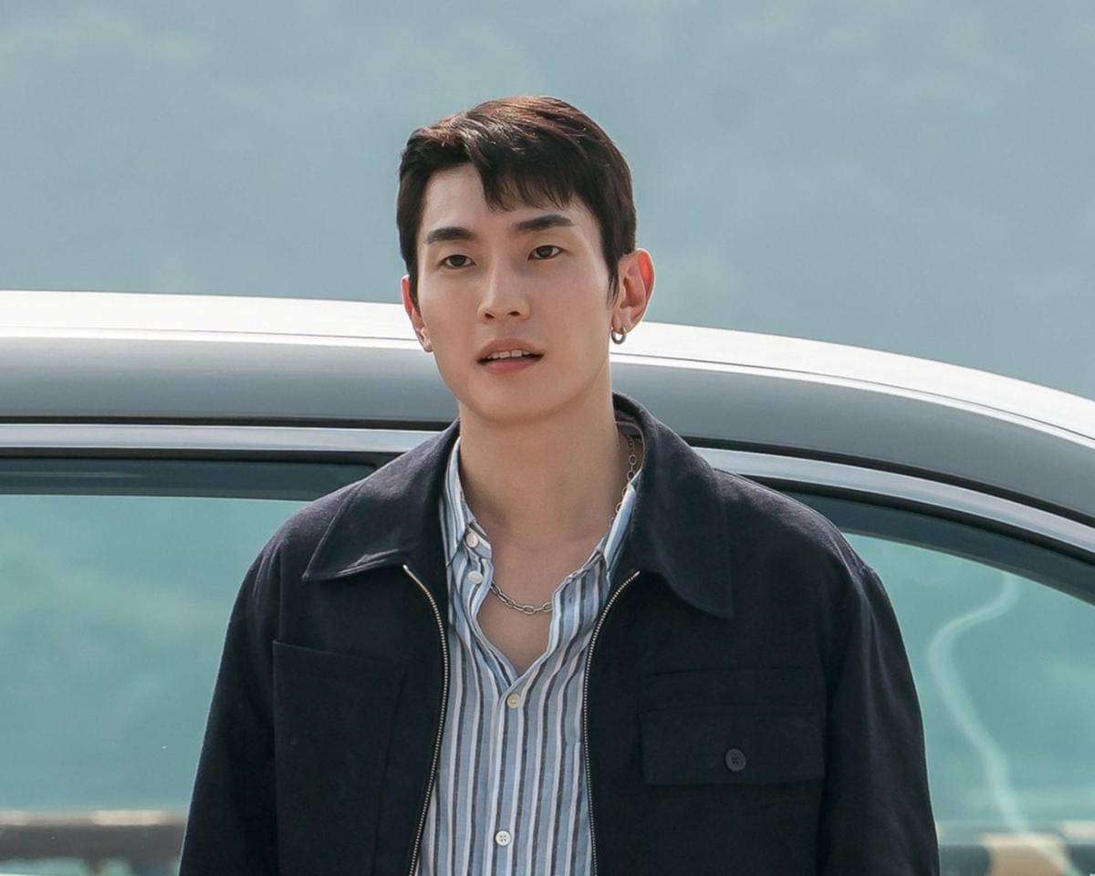 cuplikan drakor Ms. Incognito