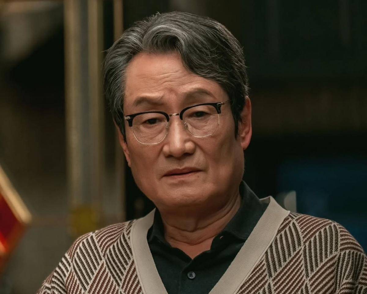 cuplikan drakor Ms. Incognito