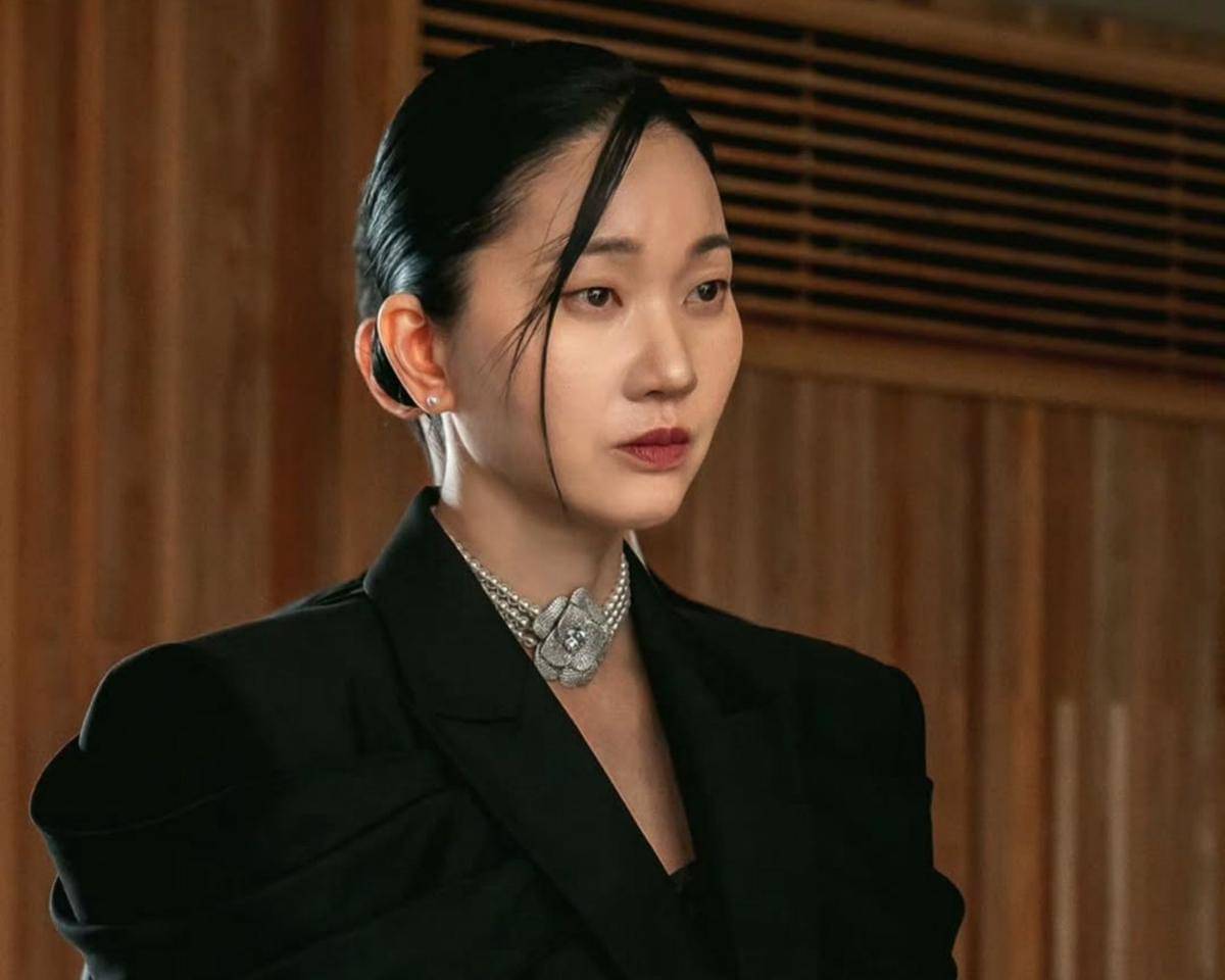 cuplikan drakor Ms. Incognito