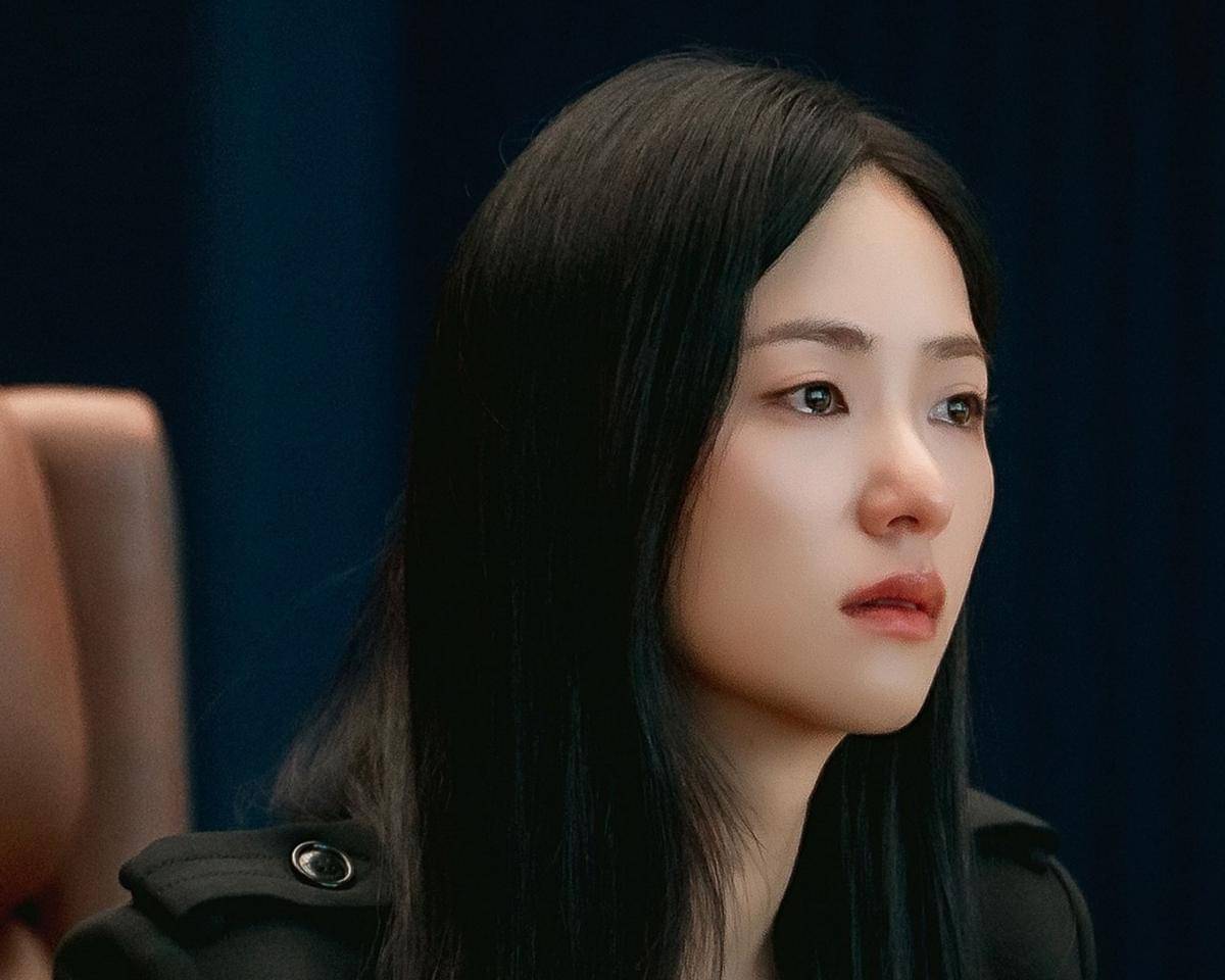 cuplikan drakor Ms. Incognito