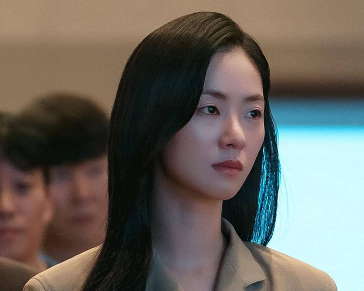 cuplikan drakor Ms. Incognito