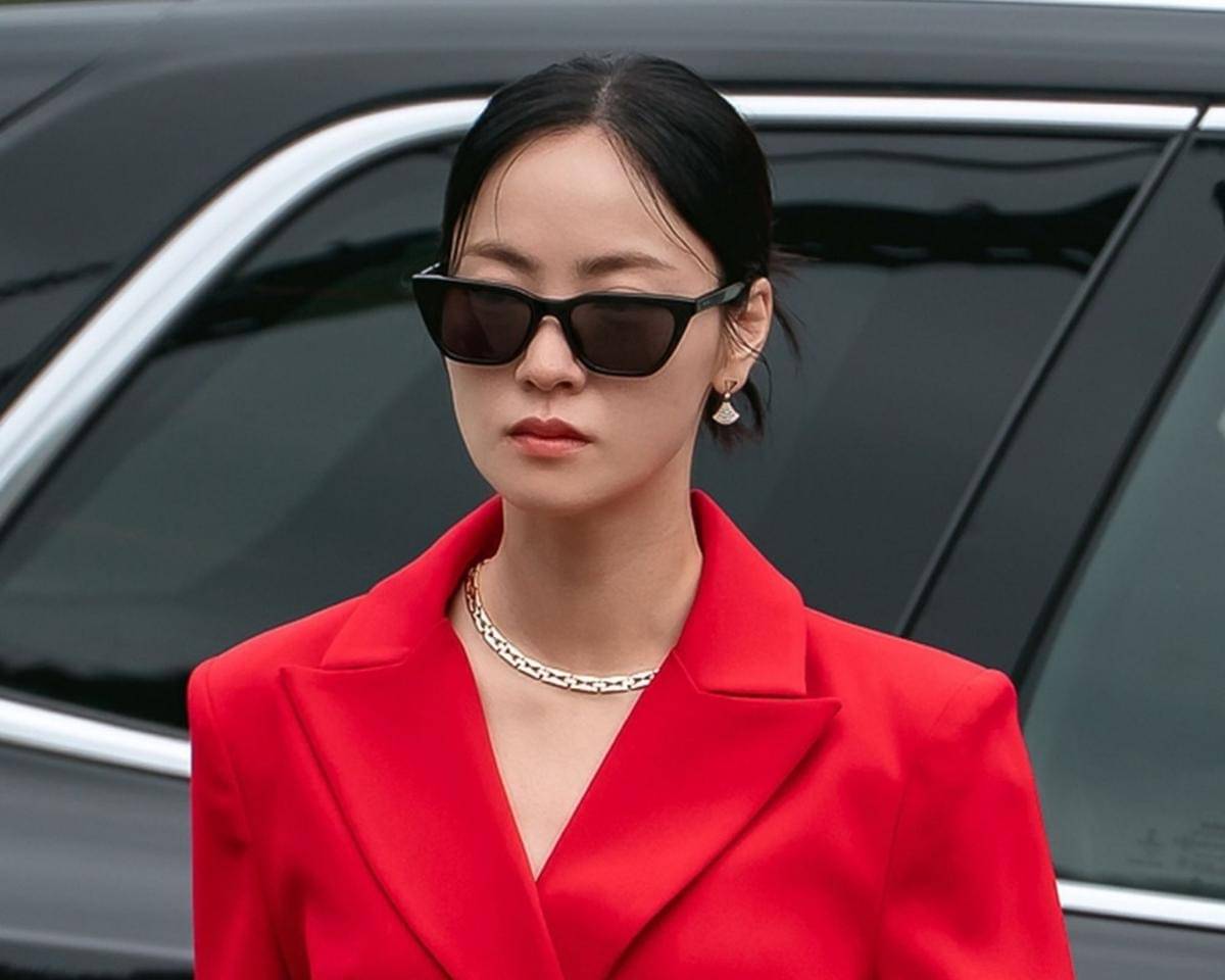 cuplikan drakor Ms. Incognito