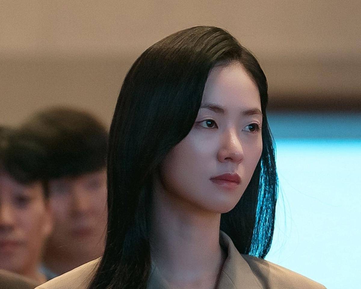 cuplikan drakor Ms. Incognito