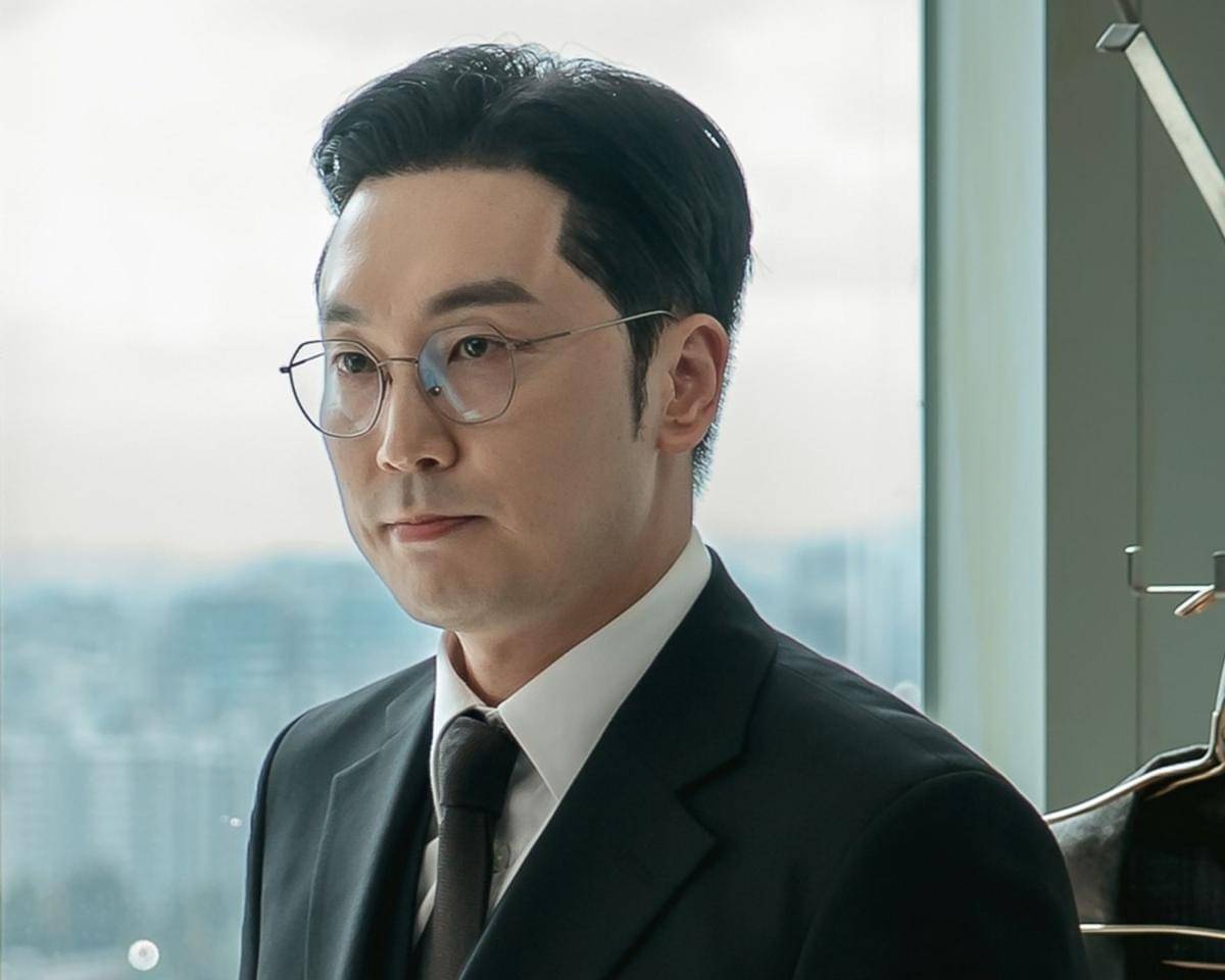 cuplikan drakor Ms. Incognito