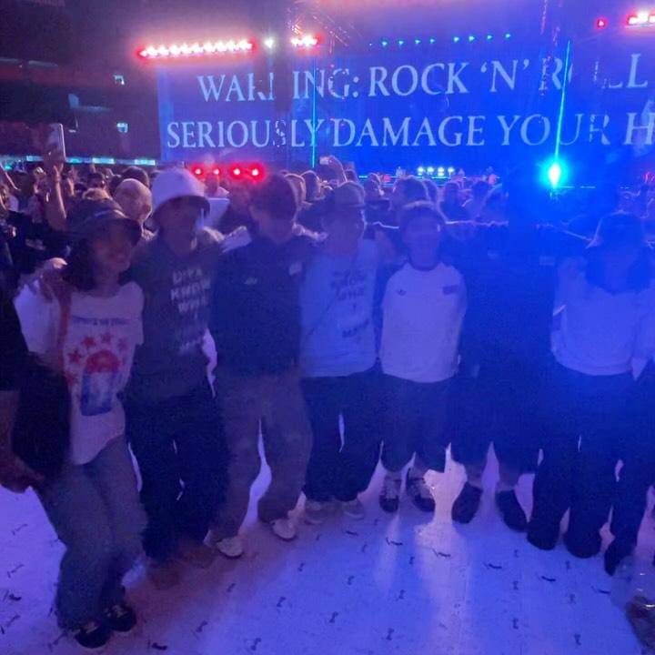 Duta Sheila on 7 Liburan di Melbourne 