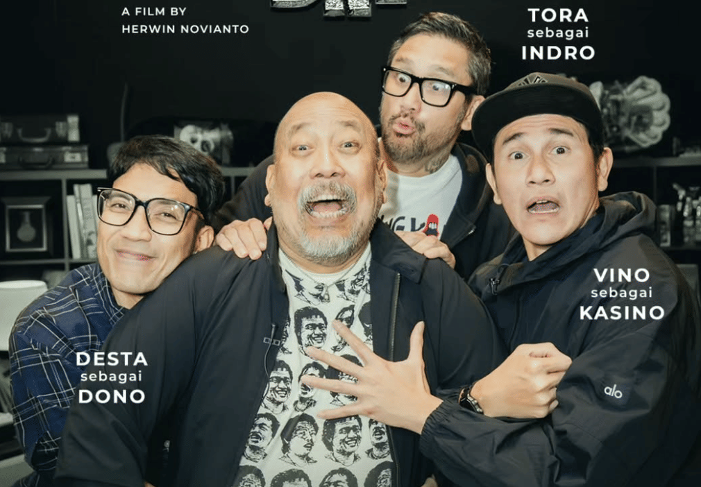 Desta (youtube.com/VINDES)