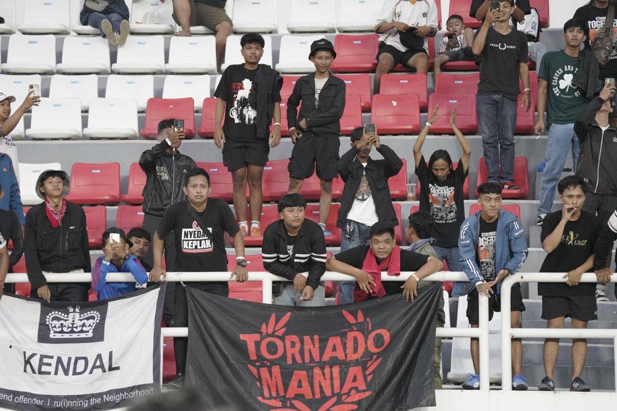 kendal tornado fc, suporter kendal tornado