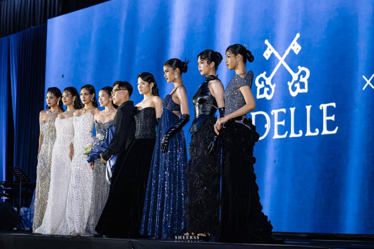 Koleksi Morning Dew diluncurkan Adelle Jewellery pada perayaan anniversary ke-12 (dok.Adelle Jewellry)