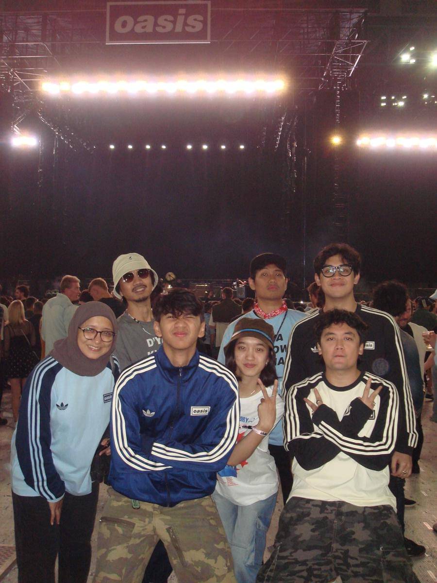 Duta Sheila on 7 Liburan di Melbourne 