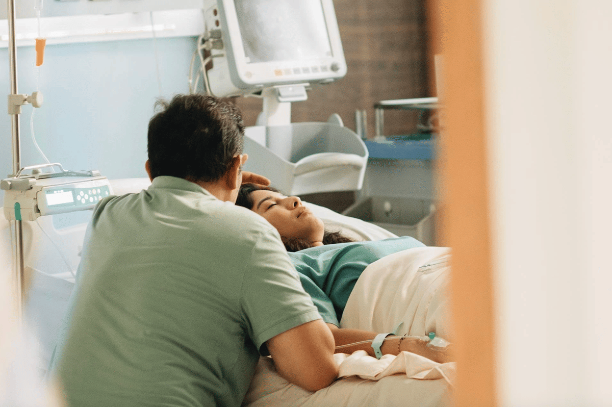 Still cut film Indonesia Mothernet (dok. BASE Entertainment/Mothernet)