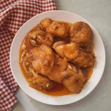 resep ayam goreng mentega