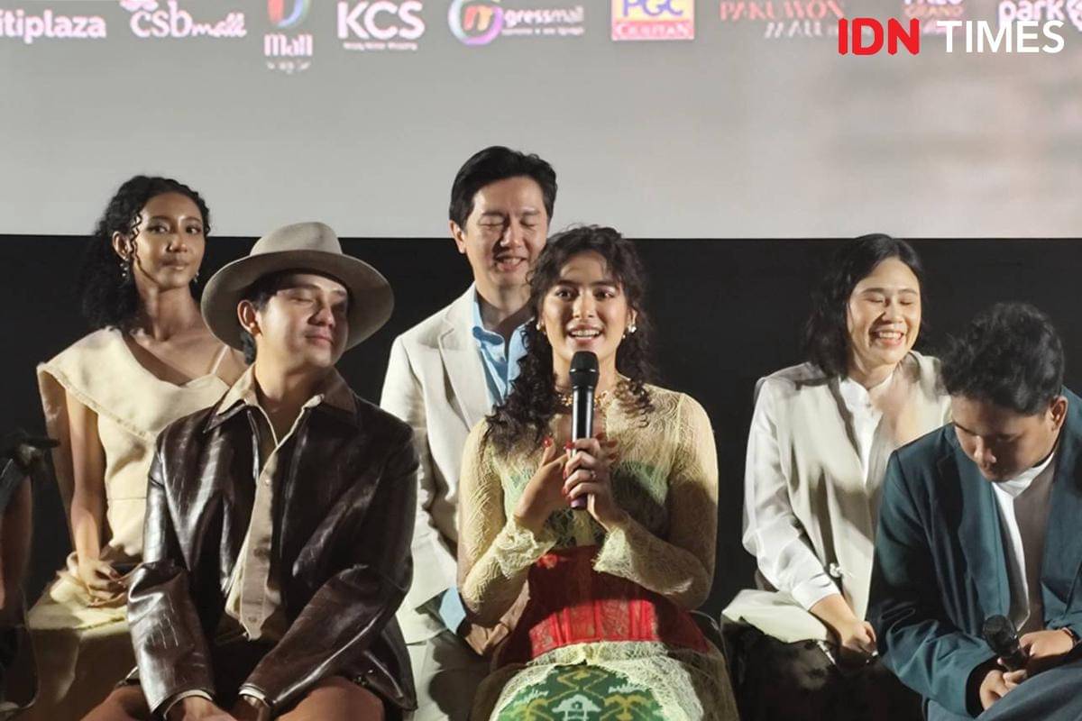 Mawar de Jongh Spill Tranformasi Botak untuk Sampai Titik Terakhirmu.jpg