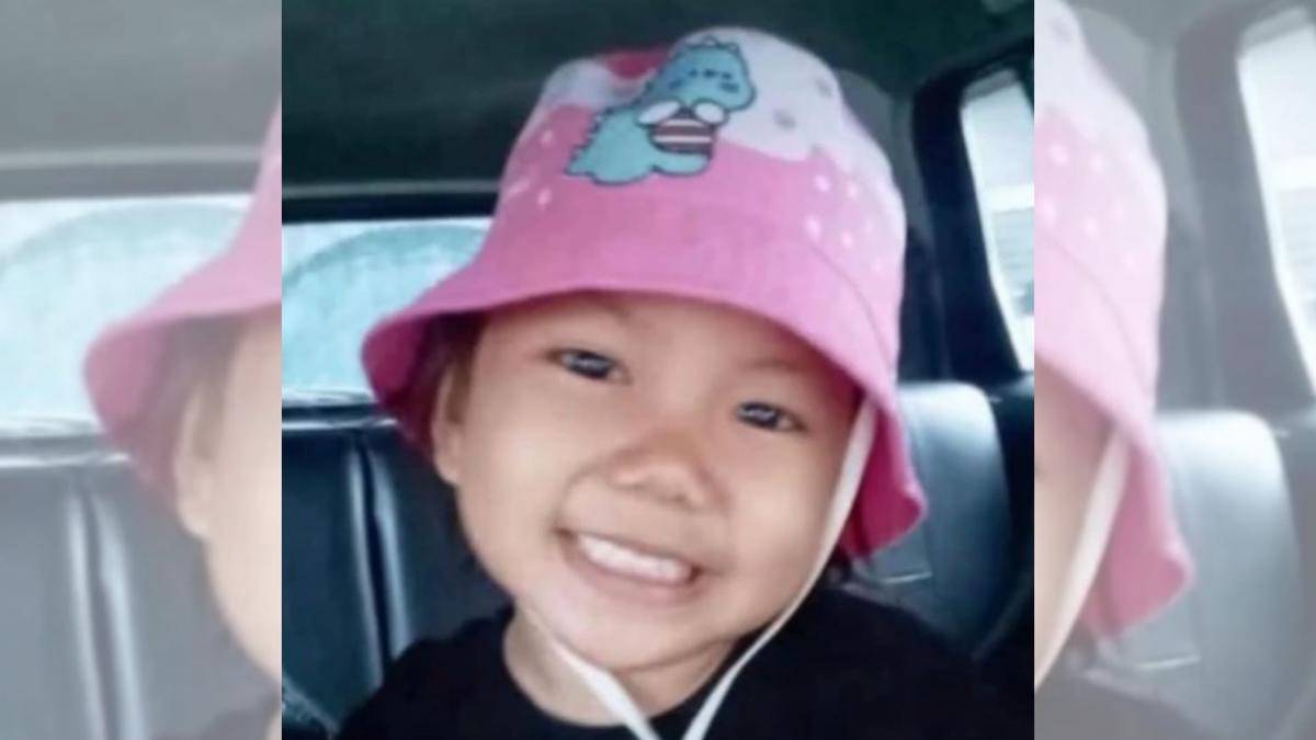 Bocah Bilqis yang jadi korban penculikan di Makassar. (Dok. Istimewa)