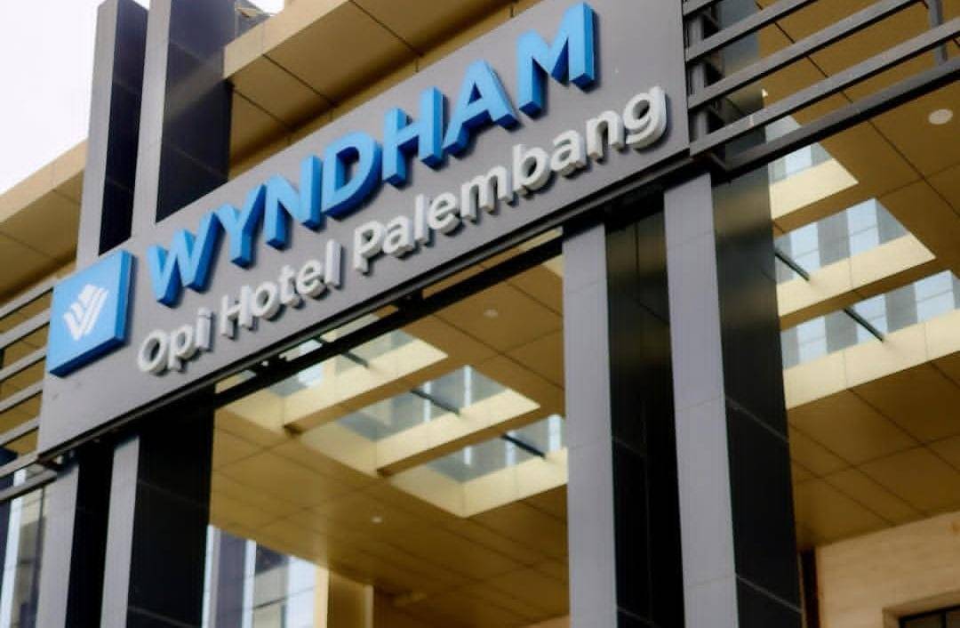 Dok. Wyhndam Opi Hotel Palembang