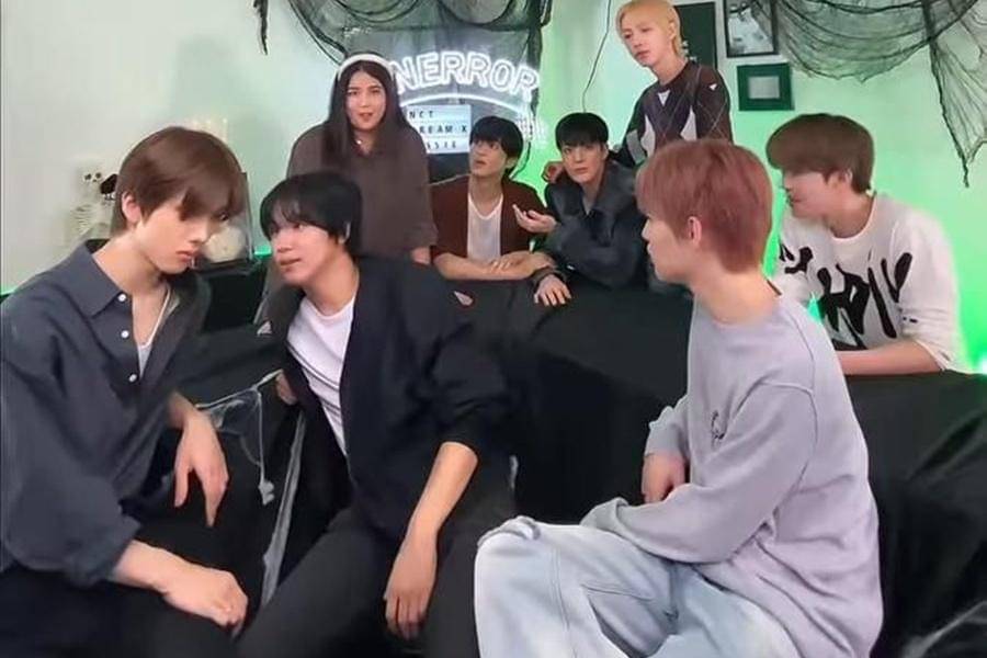 Program Nerror Nessie Judge bareng NCT Dream