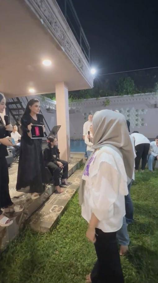 Perayaan Ulang Tahun ke-42 Ashanty