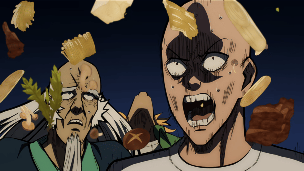 One Punch Man Season 3