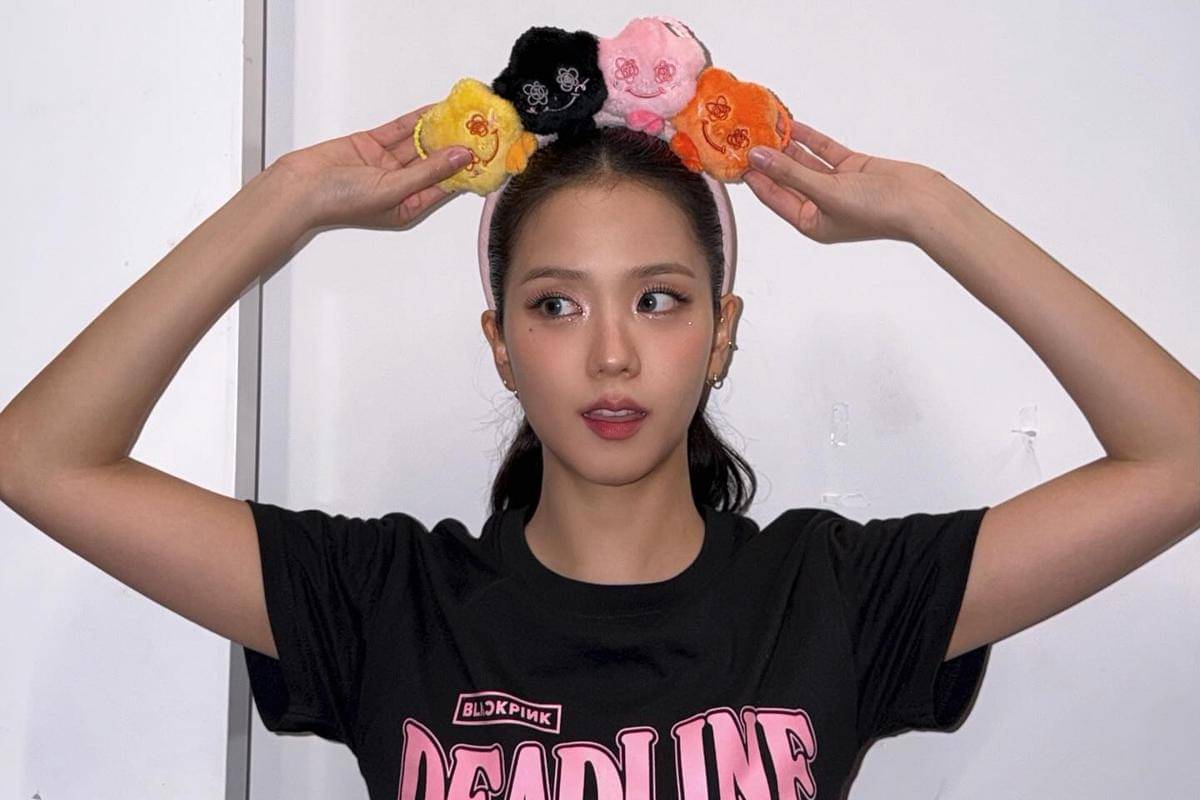 unggahan Jisoo BLACKPINK untuk konser Jakarta (instagram.com/sooyaaa___)