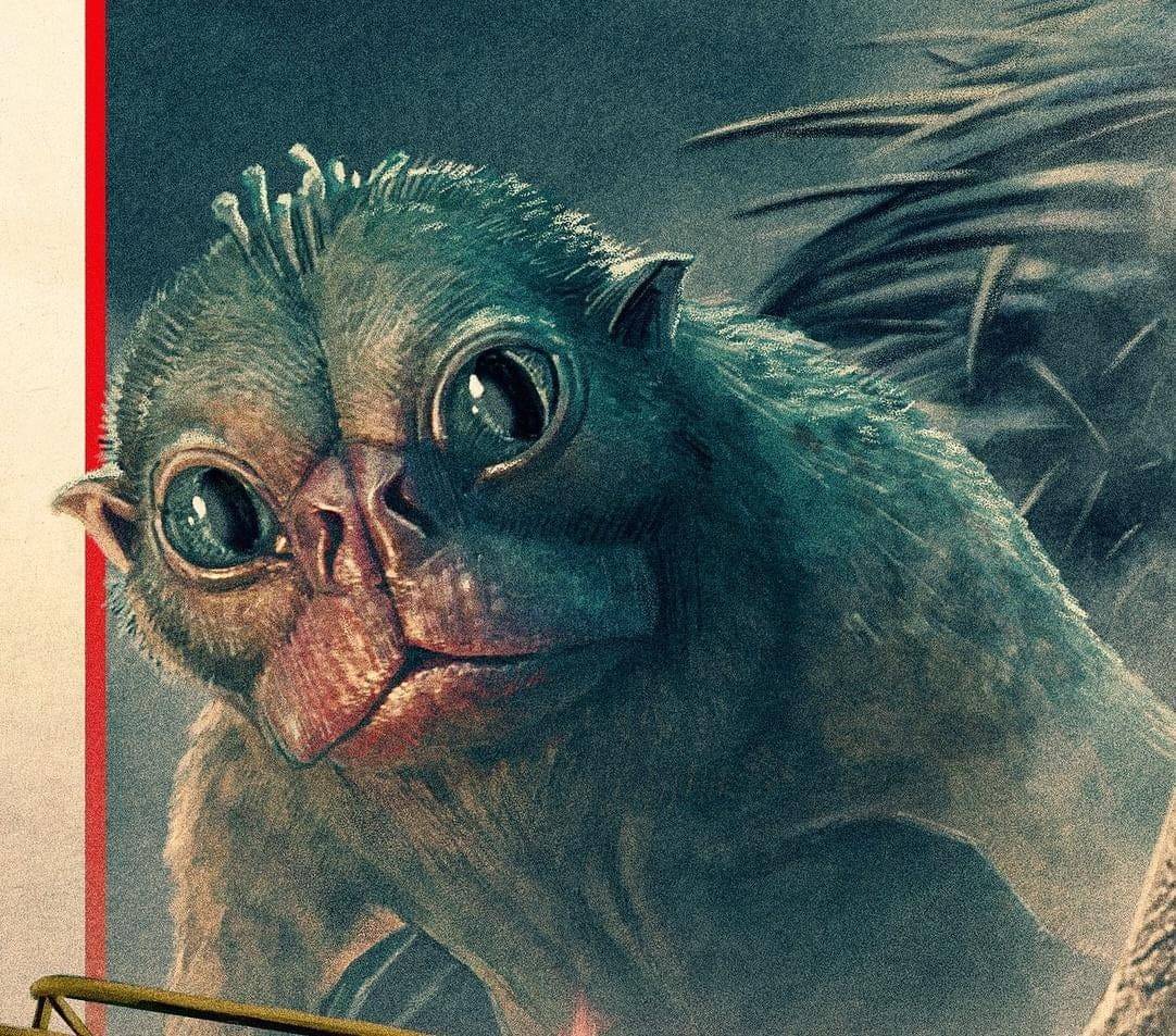 (Dok. 20th Century Studios/Predator: Badlands)