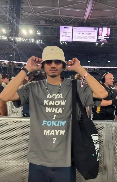 Duta Sheila on 7 Liburan di Melbourne 