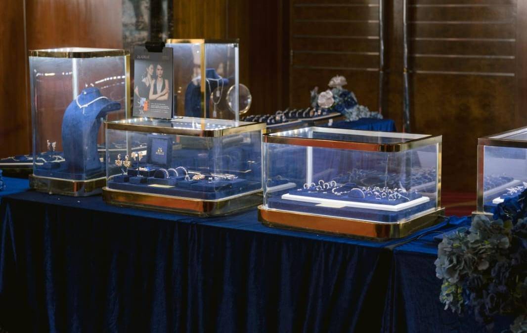 Koleksi Morning Dew diluncurkan Adelle Jewellery pada perayaan anniversary ke-12 (dok.Adelle Jewellry)